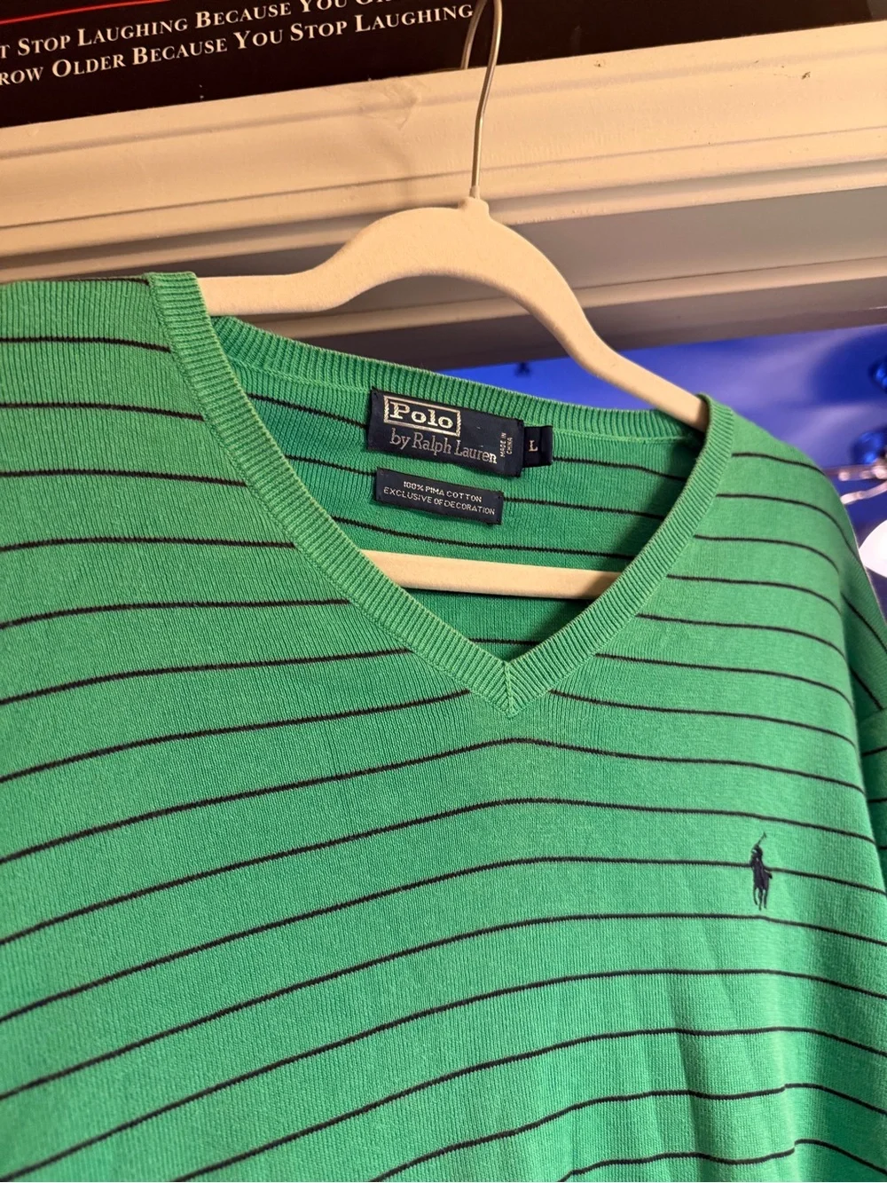 Mens Polo Ralph Lauren Sweater
